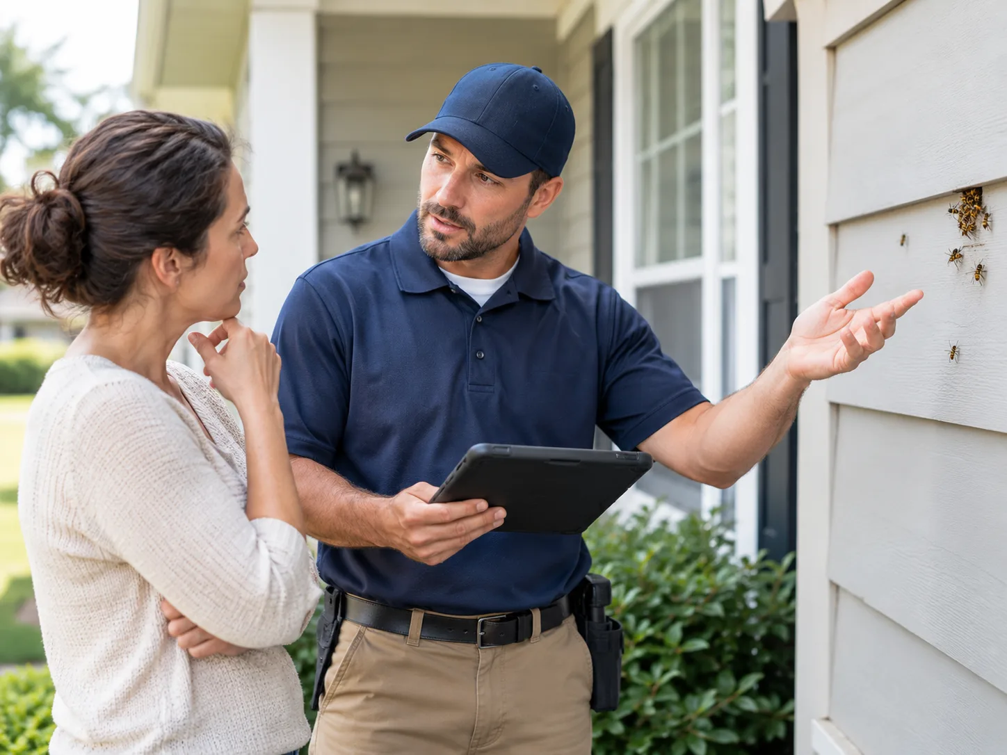 Pest Control Hanover, IN FAQs