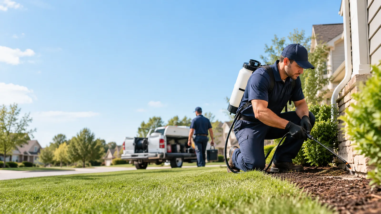 Pest Control in Hanover, IN near me